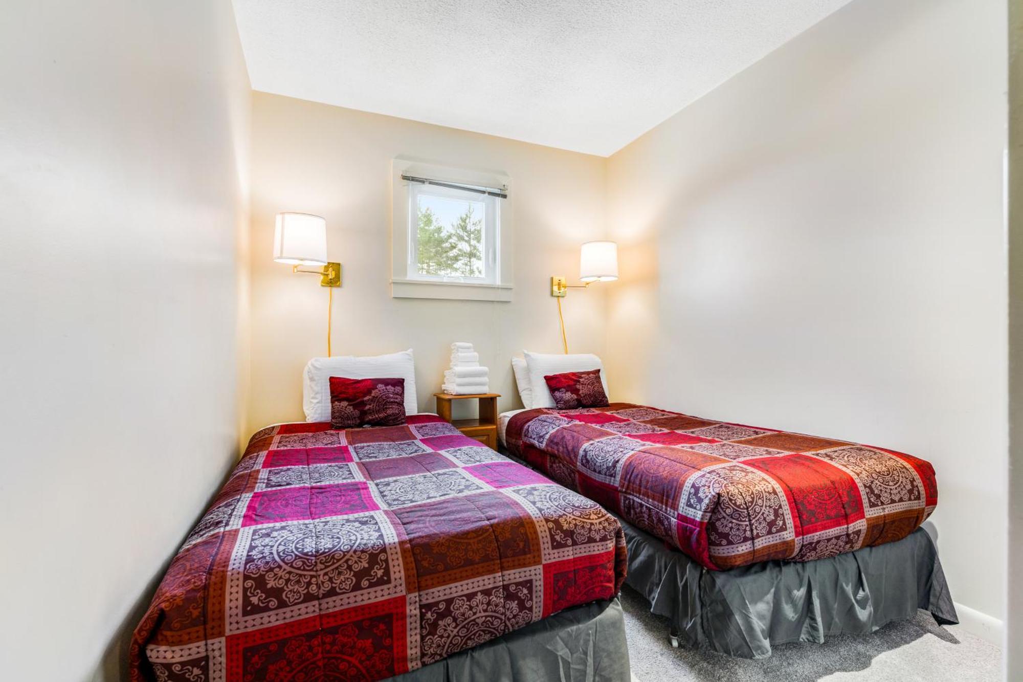 Mountainside Resort IV ストー 部屋 写真