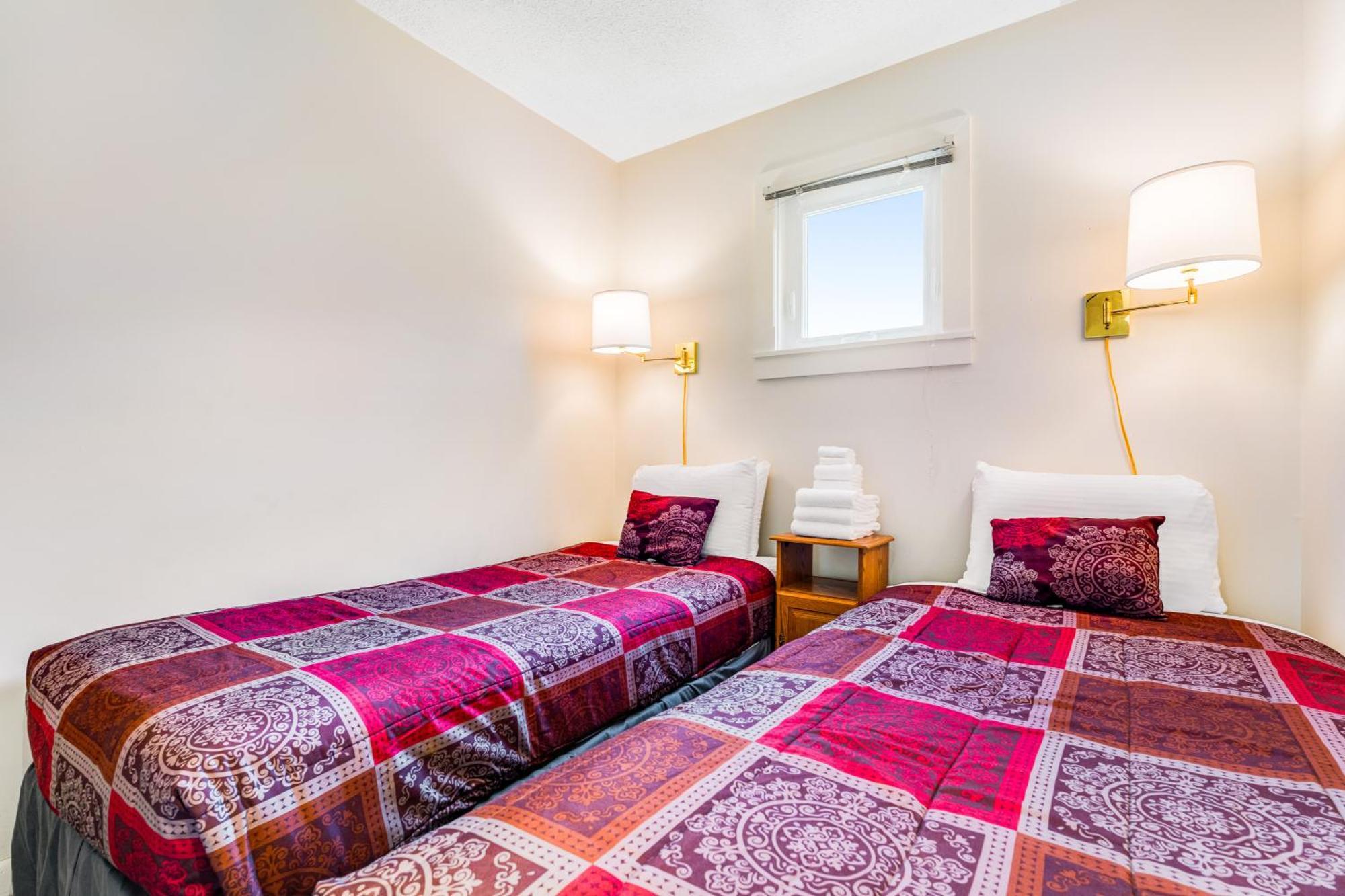 Mountainside Resort IV ストー 部屋 写真