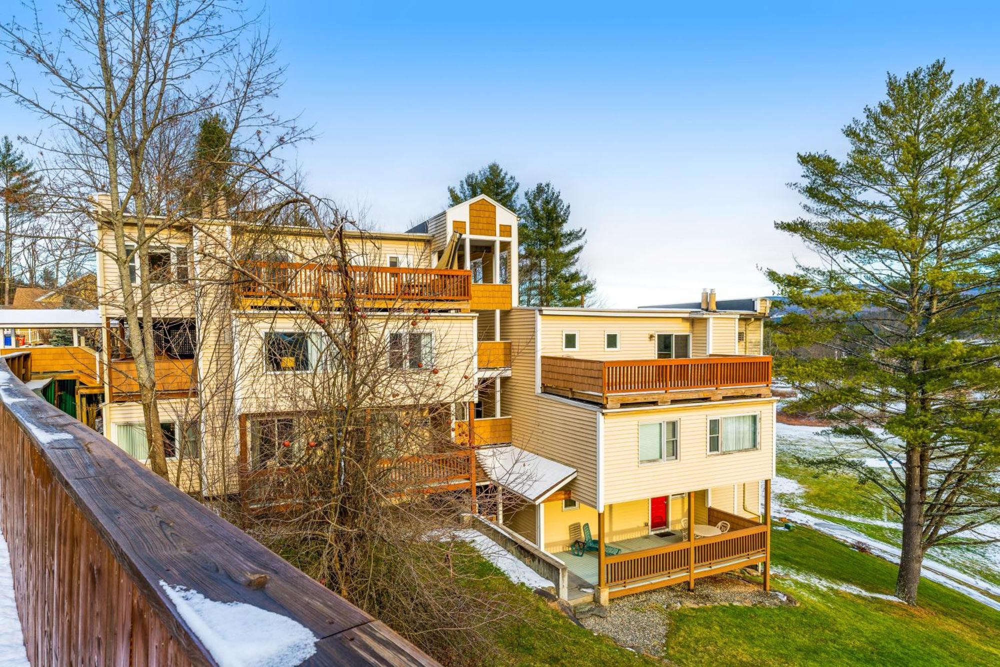 Mountainside Resort IV ストー 部屋 写真