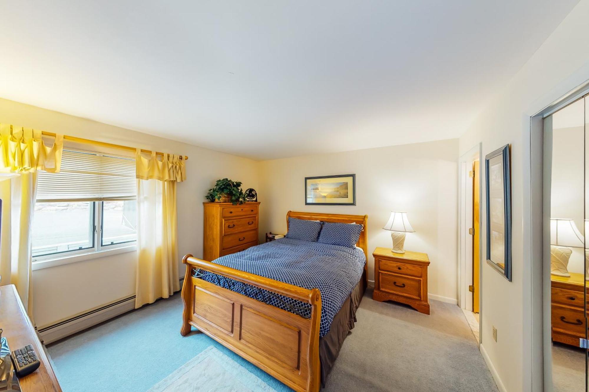 Mountainside Resort IV ストー 部屋 写真
