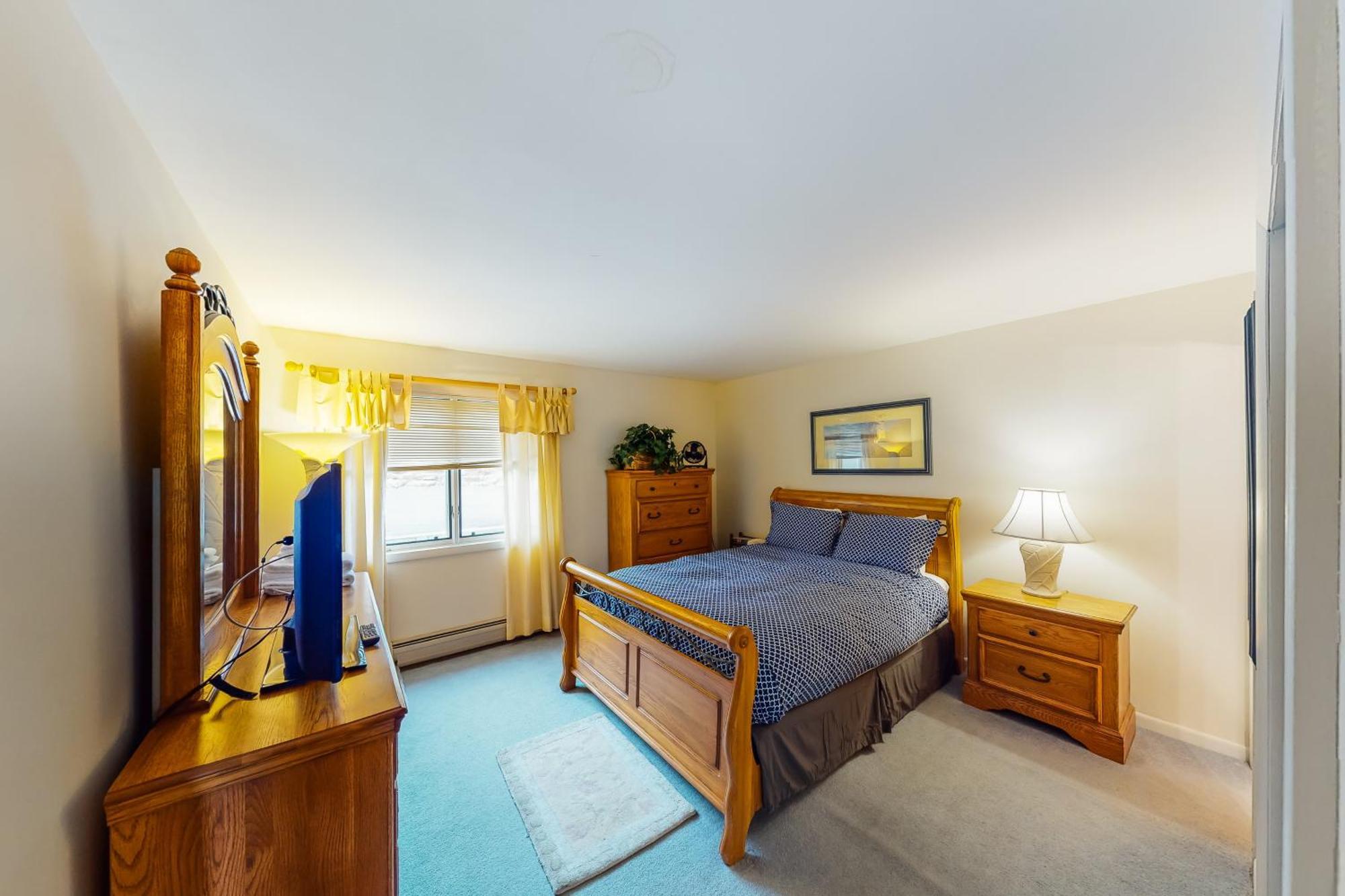 Mountainside Resort IV ストー 部屋 写真