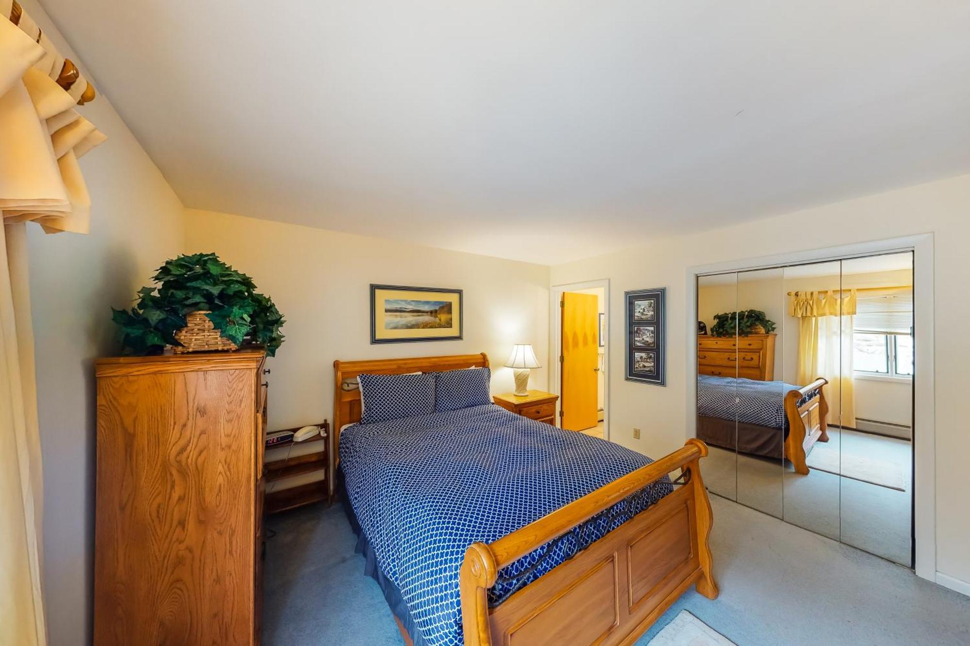 Mountainside Resort IV ストー 部屋 写真